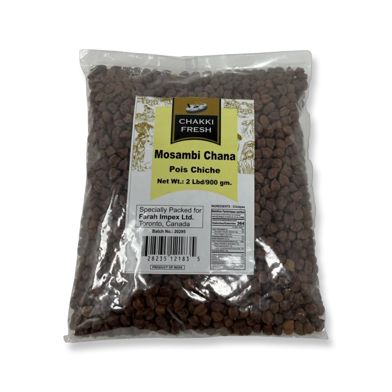 Chakki Chakki Fresh Mosambi Chana 